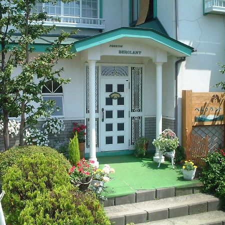 Pension Bergland Kusatsu  Ngoại thất bức ảnh