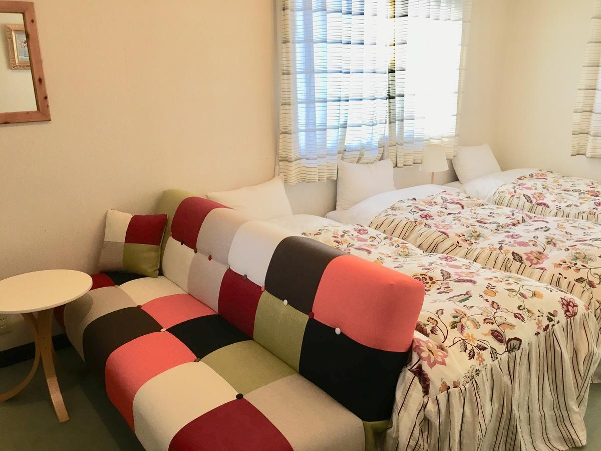 Pension Bergland Kusatsu  Ngoại thất bức ảnh