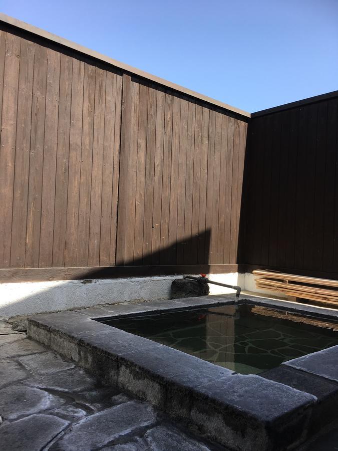 Pension Bergland Kusatsu  Ngoại thất bức ảnh