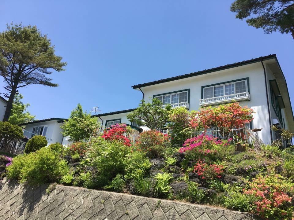 Pension Bergland Kusatsu  Ngoại thất bức ảnh