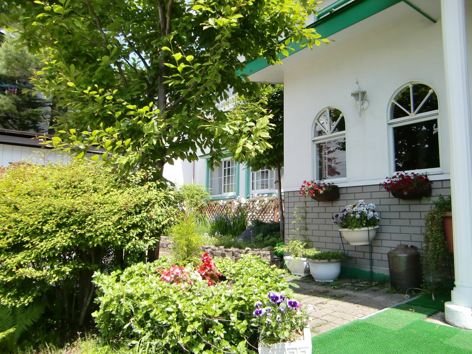 Pension Bergland Kusatsu  Ngoại thất bức ảnh